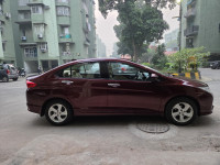Carnelian Red Honda City VX MT IVTEC