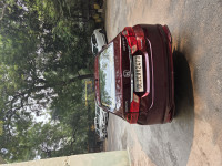 Carnelian Red Honda City VX MT IVTEC