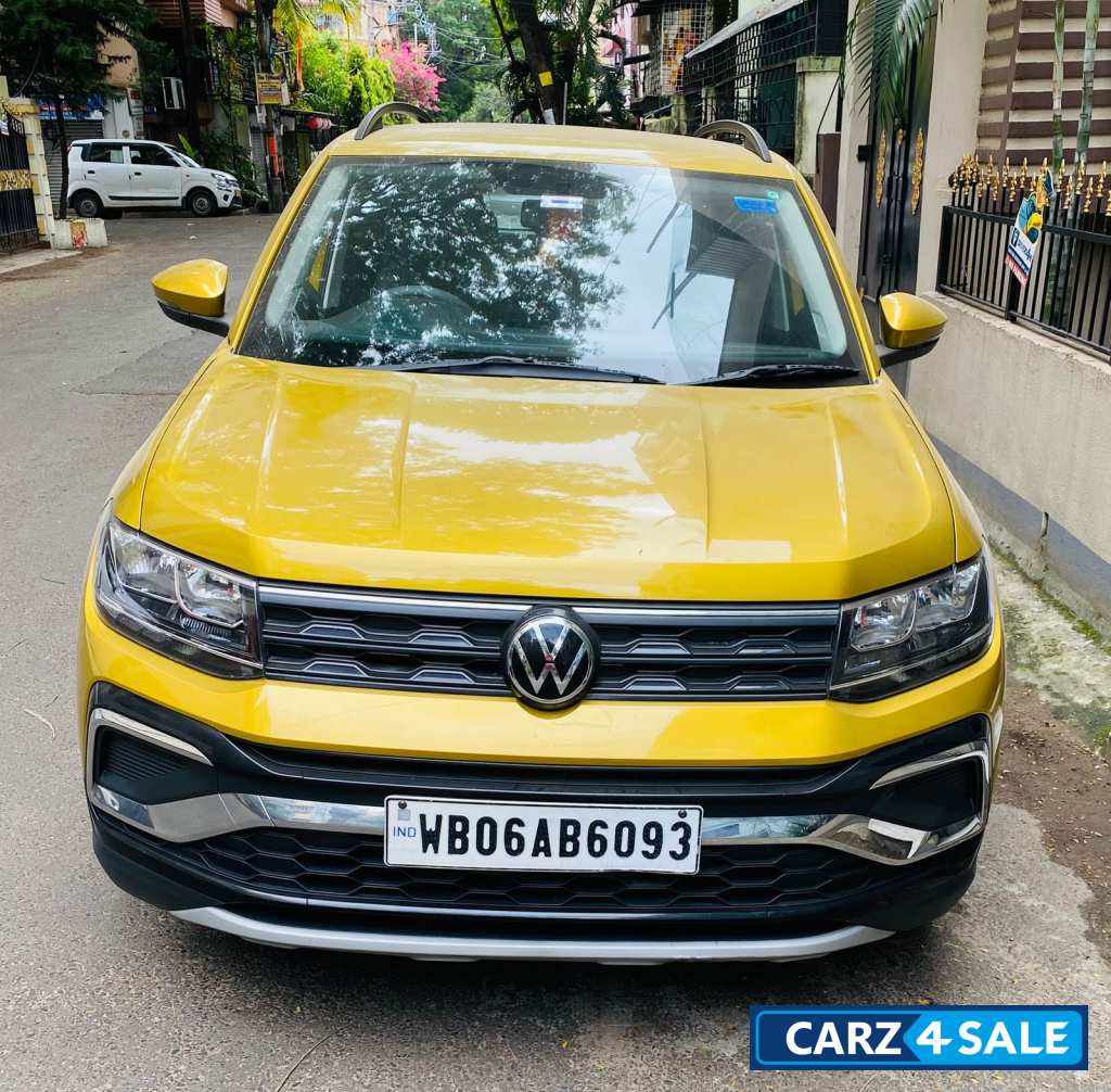 Volkswagen Taigun Comfortline