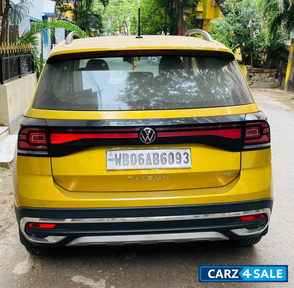 Volkswagen Taigun Comfortline