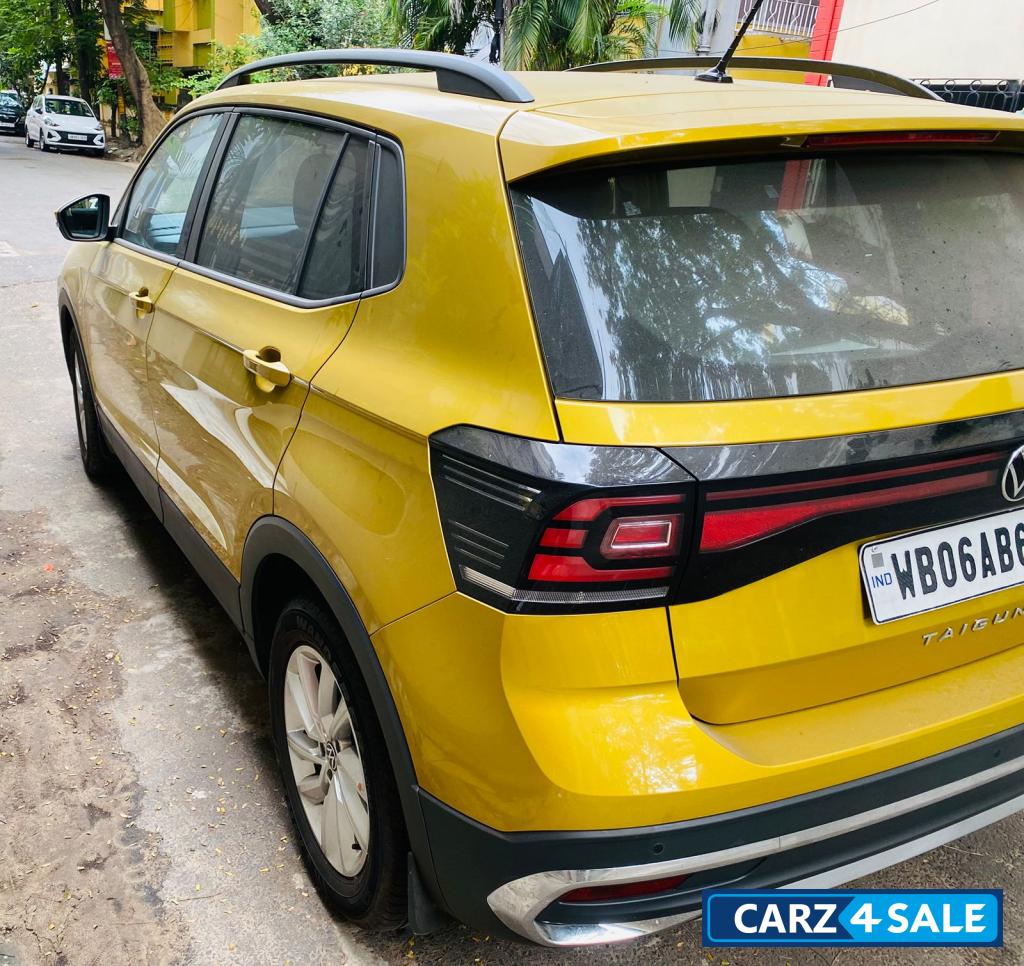 Volkswagen Taigun Comfortline