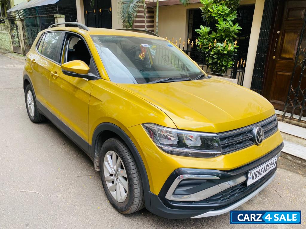 Volkswagen Taigun Comfortline