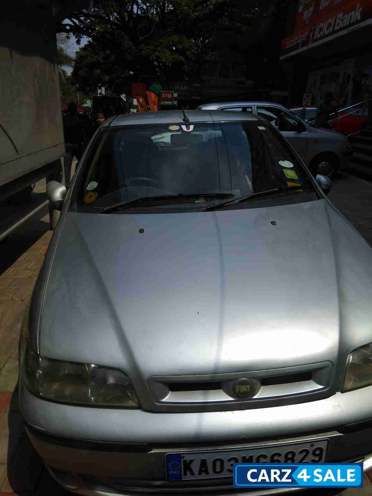 Fiat Palio NV 1.2 ELX
