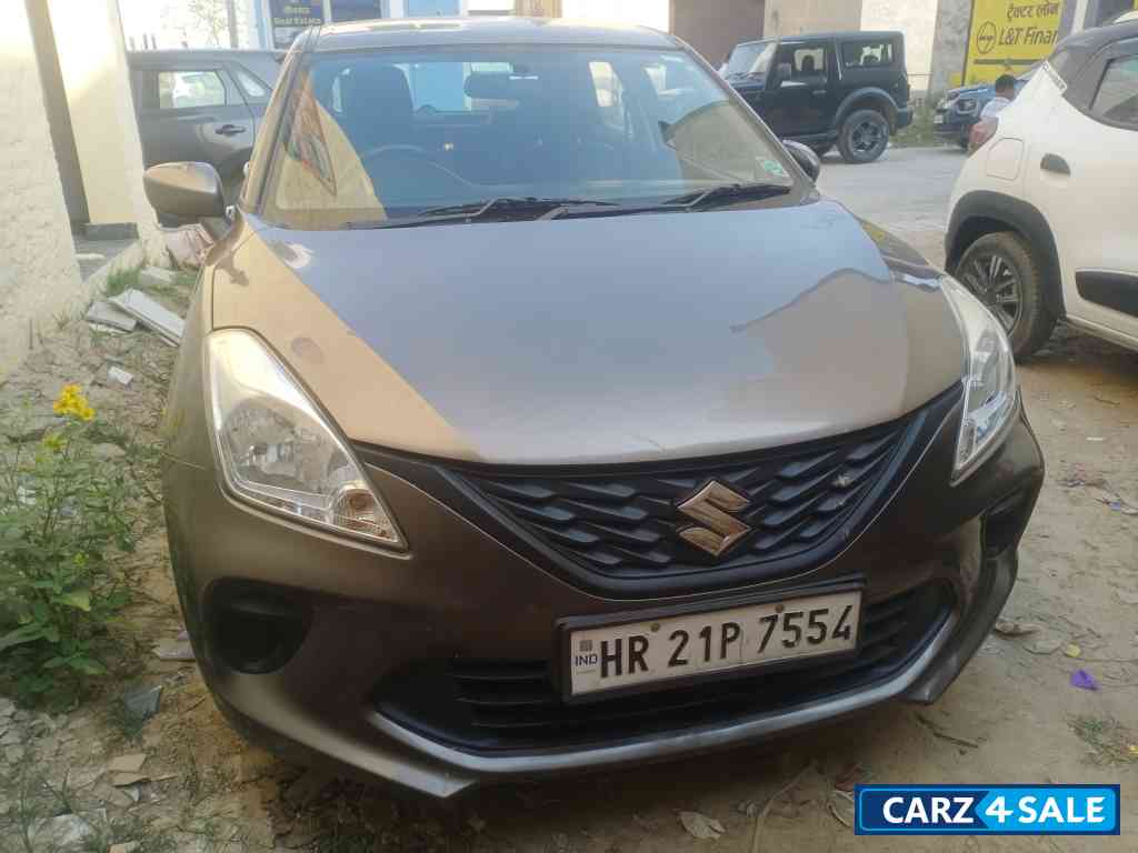 Maruti Suzuki Baleno Base