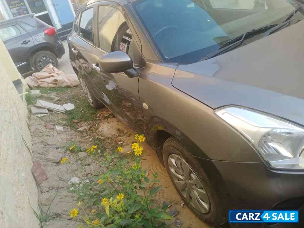 Maruti Suzuki Baleno Base Maruti Suzuki Baleno Base