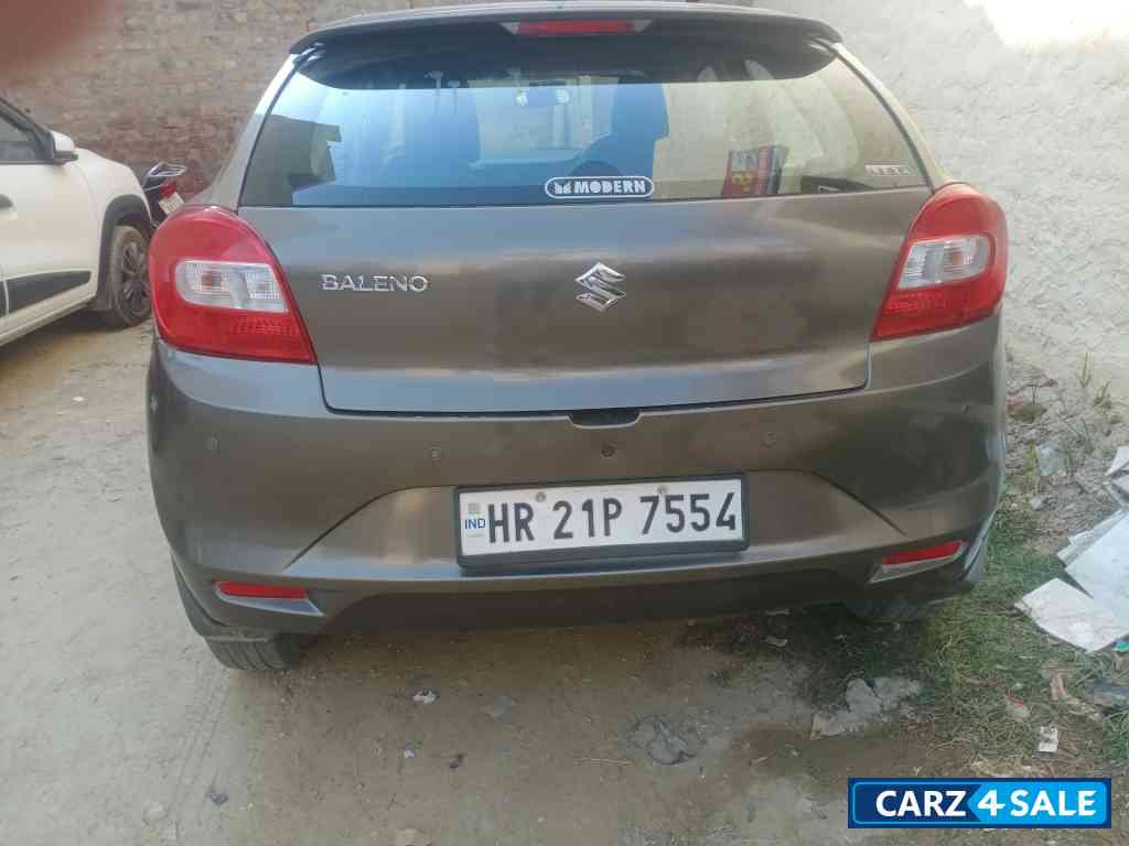 Maruti Suzuki Baleno Base Maruti Suzuki Baleno Base