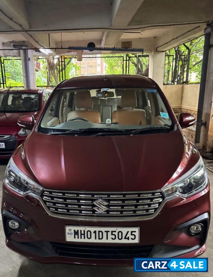 Maruti Suzuki Ertiga Ertiga Smart Hybrid ZXI AT (Automatic)