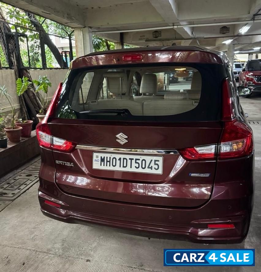 Maruti Suzuki Ertiga Ertiga Smart Hybrid ZXI AT (Automatic) Maruti Suzuki Ertiga Ertiga Smart Hybrid ZXI AT (Automatic)