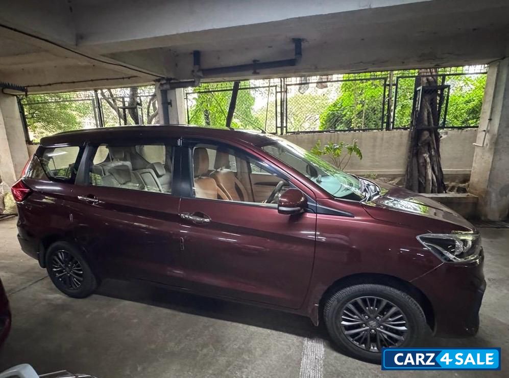 Maruti Suzuki Ertiga Ertiga Smart Hybrid ZXI AT (Automatic) Maruti Suzuki Ertiga Ertiga Smart Hybrid ZXI AT (Automatic)