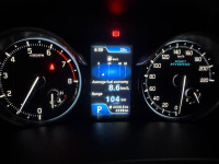 Maruti Suzuki Ertiga Ertiga Smart Hybrid ZXI AT (Automatic)