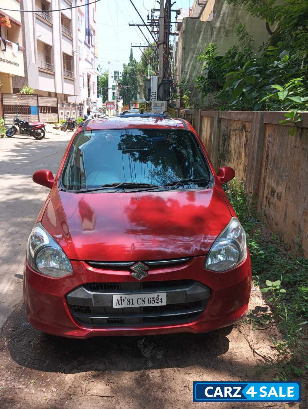 Maruti Suzuki Alto 800 VXI