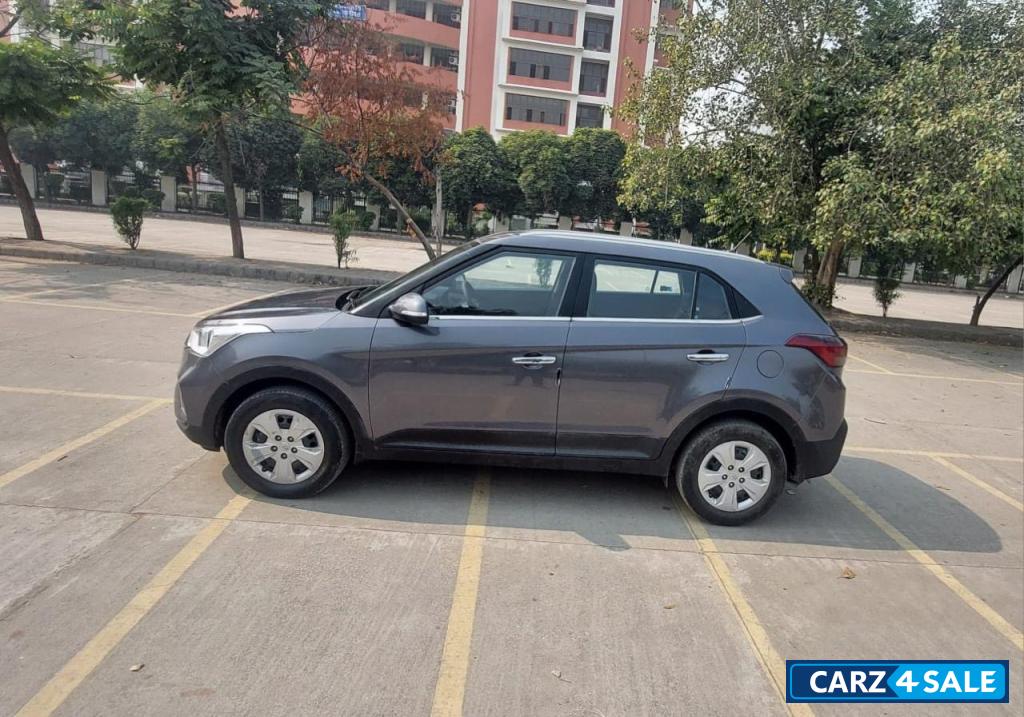 Star Dust Hyundai Creta 1.4 CRDI E PLUS