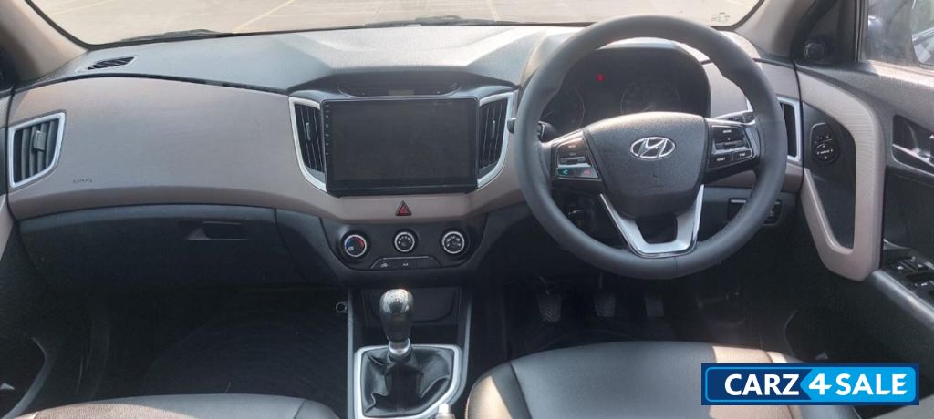 Star Dust Hyundai Creta 1.4 CRDI E PLUS