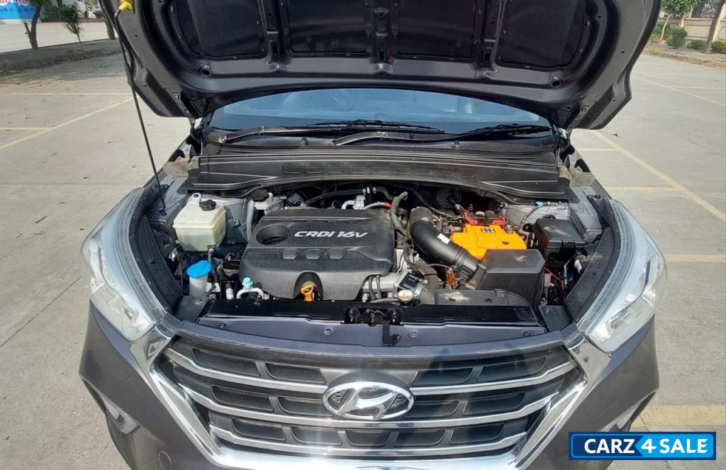 Star Dust Hyundai Creta 1.4 CRDI E PLUS