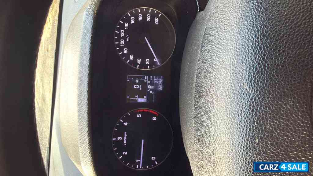 Star Dust Hyundai Creta 1.4 CRDI E PLUS