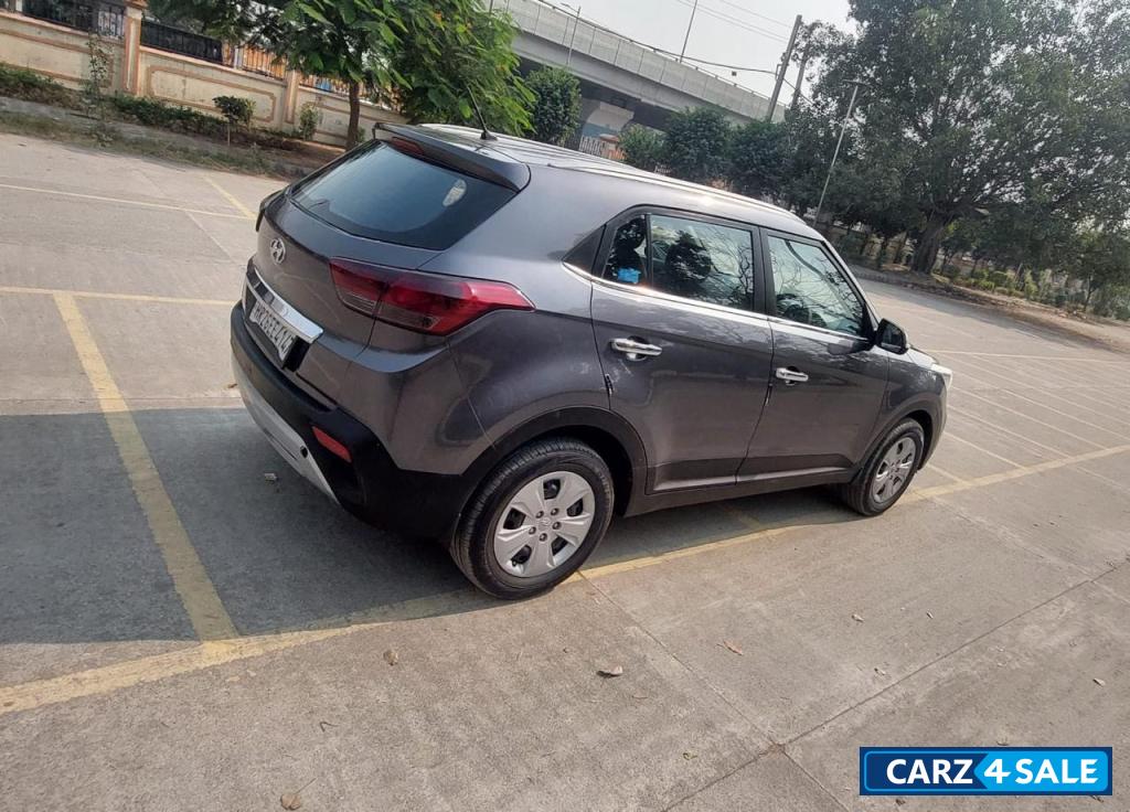 Star Dust Hyundai Creta 1.4 CRDI E PLUS