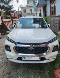 Maruti Suzuki Grand Vitara sigma Smart hybrid 1.5 2024 Model