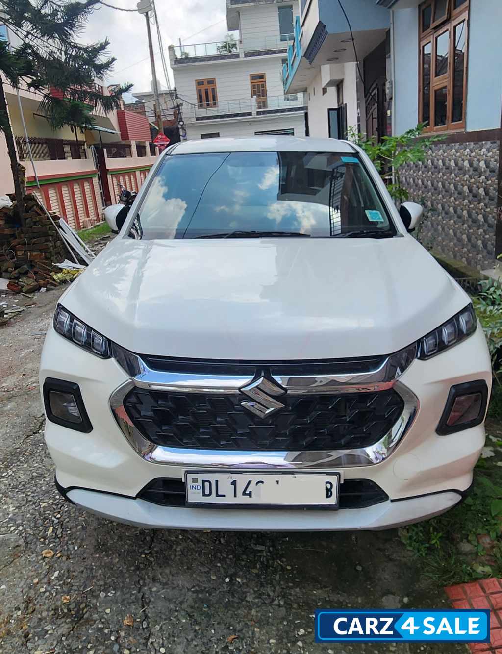 Maruti Suzuki Grand Vitara sigma Smart hybrid 1.5