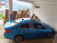 Skoda Slavia 1.0 top model petrol 2023 Model