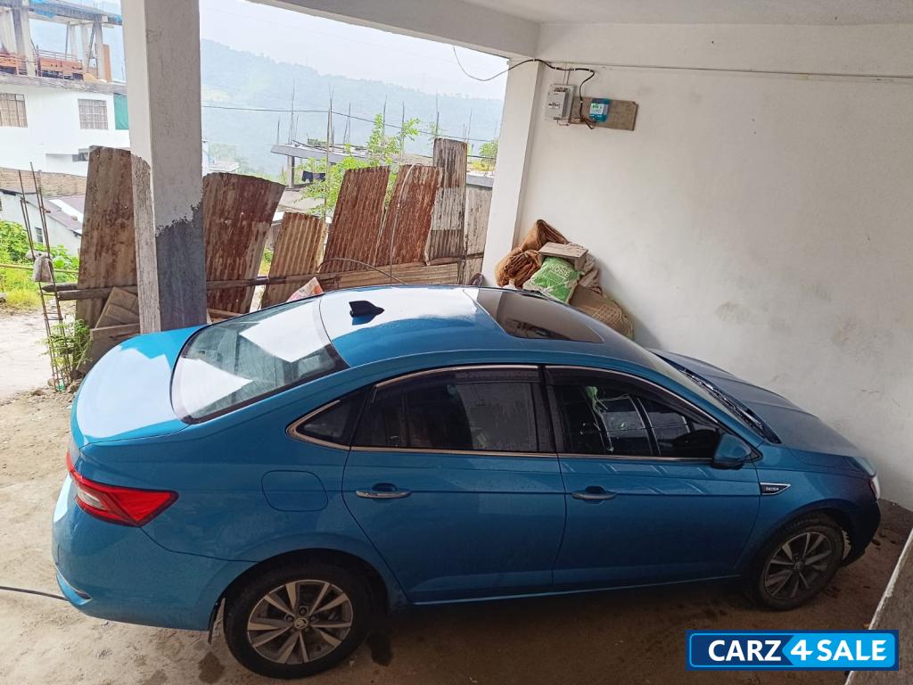 Skoda Slavia 1.0 top model petrol