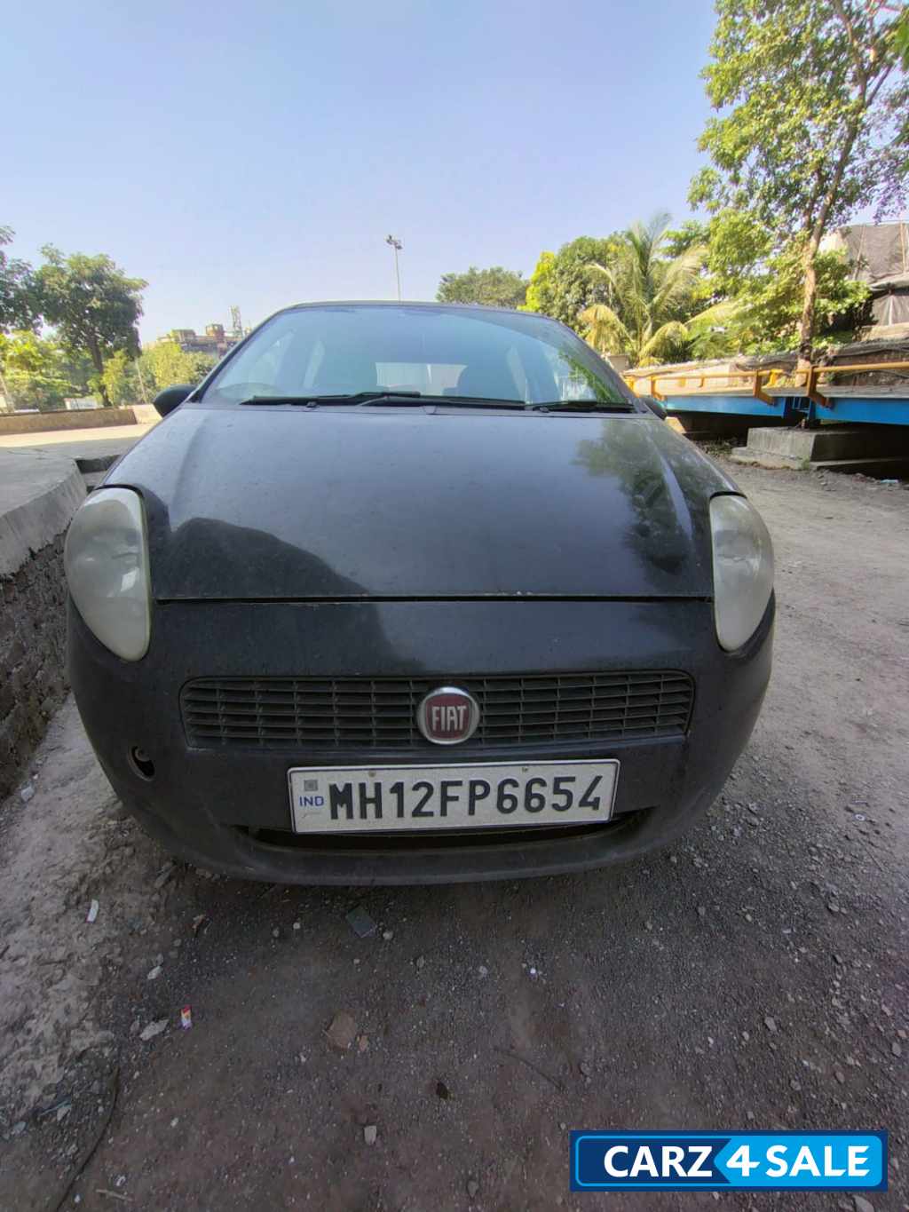 Fiat Punto ACTIVE 1.2