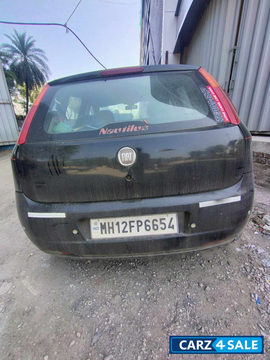 Fiat Punto ACTIVE 1.2 Fiat Punto ACTIVE 1.2