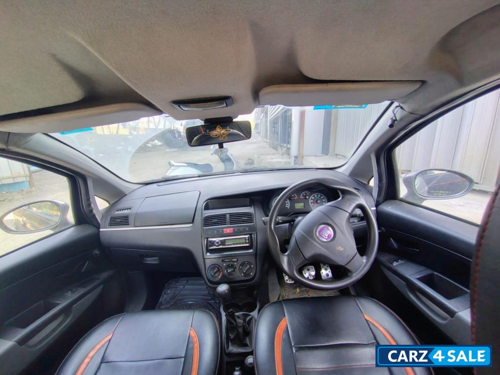 Fiat Punto ACTIVE 1.2 Fiat Punto ACTIVE 1.2