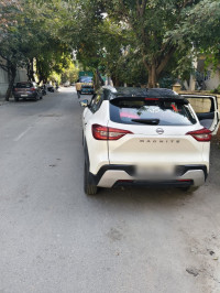 Nissan Magnite XV dual tone