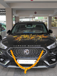 Black MG Astor Sharp 1.5 MT
