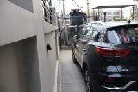 Black MG Astor Sharp 1.5 MT