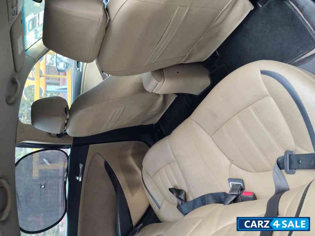 Thunder Black Hyundai Verna CRDI 1.6 SX