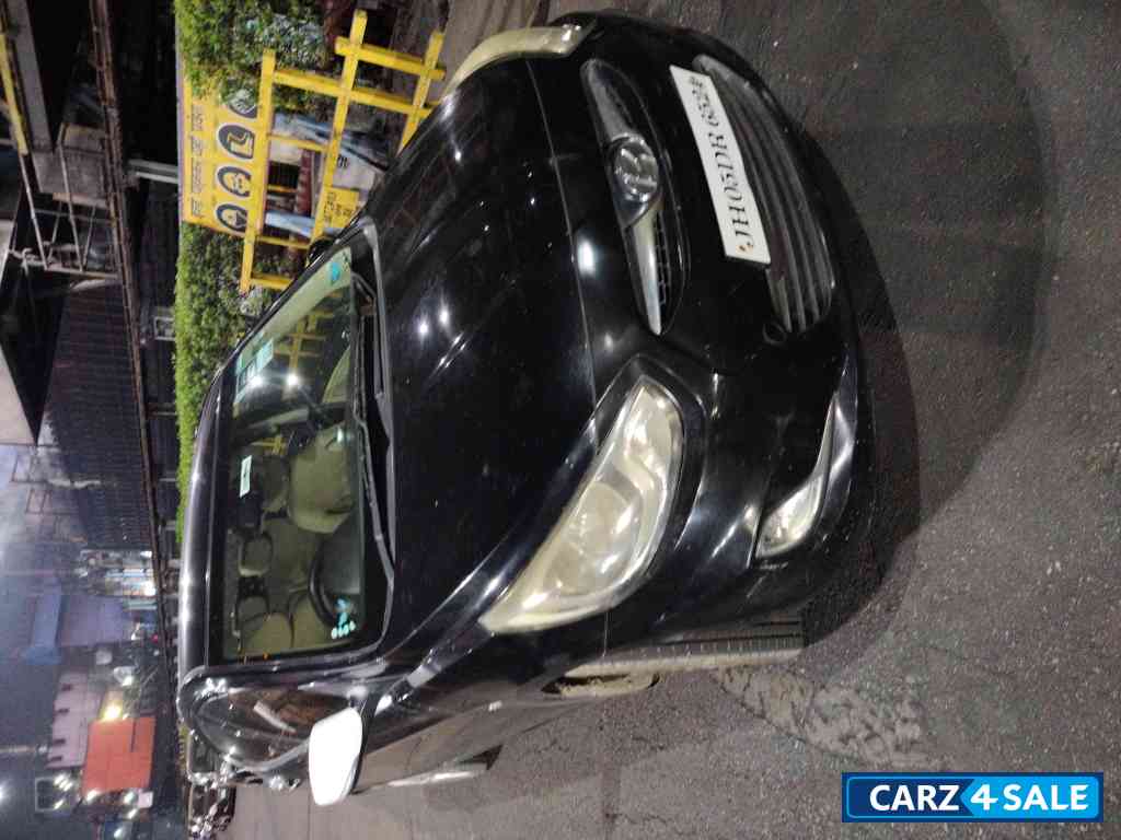 Thunder Black Hyundai Verna CRDI 1.6 SX