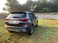 Gravity Grey Kia  HTX Plus Diesel