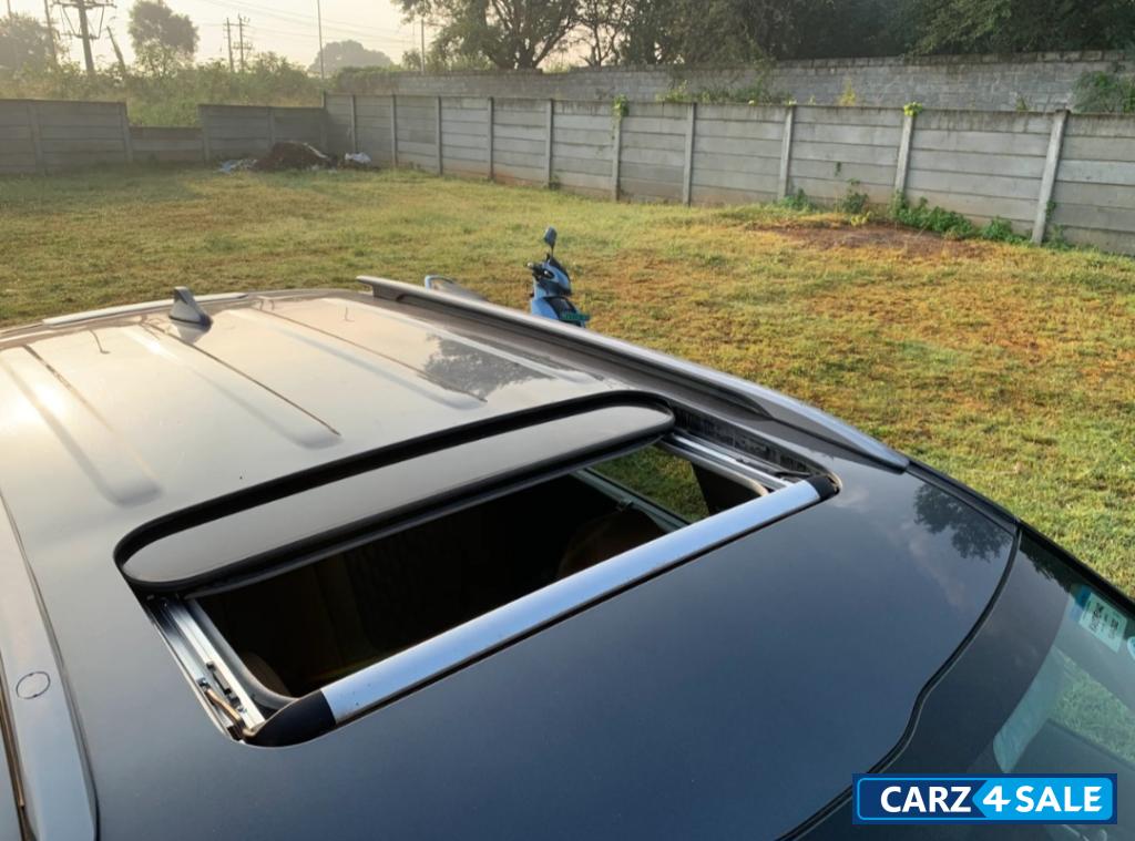 Gravity Grey Kia  HTX Plus Diesel