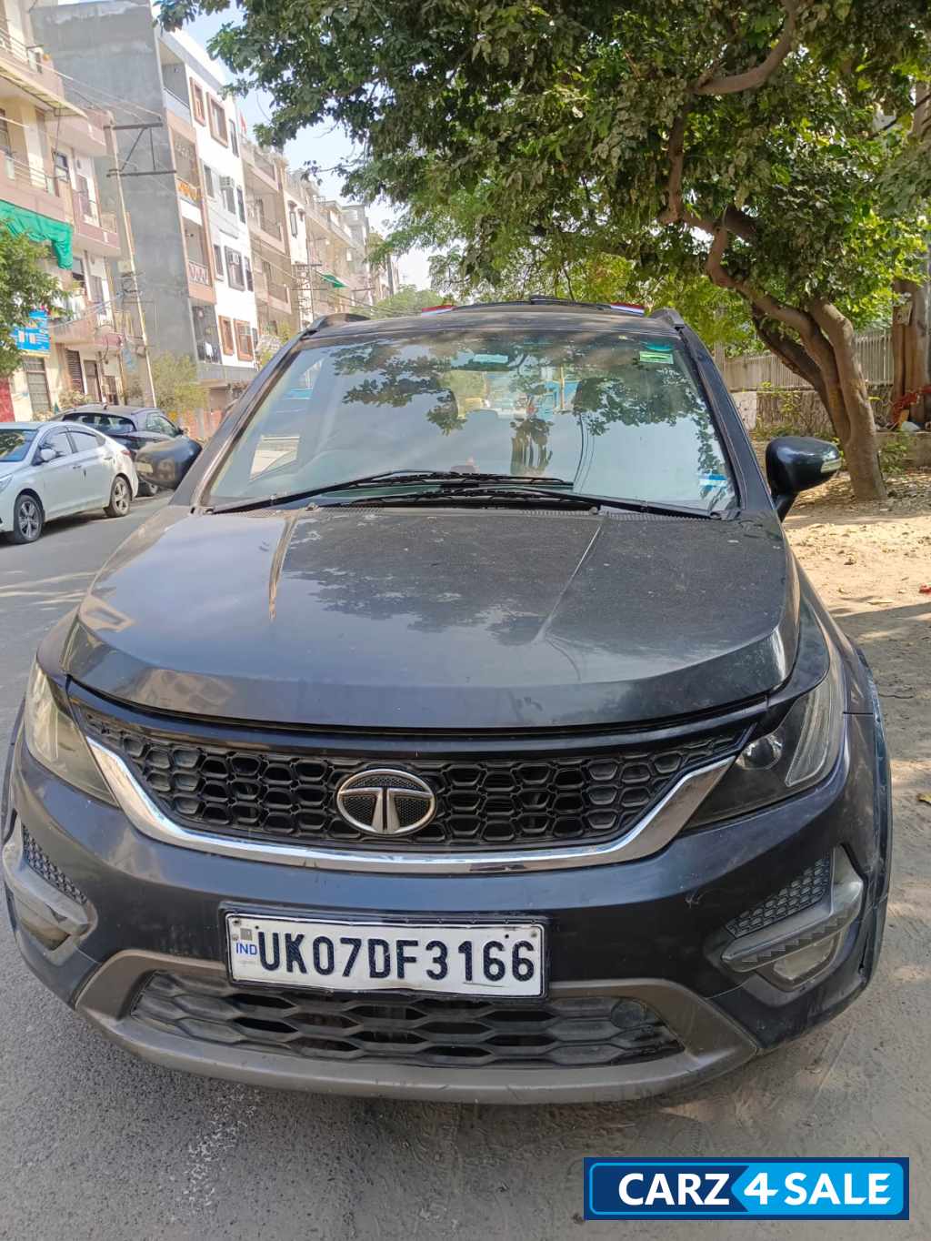 Tata Hexa Tata Hexa