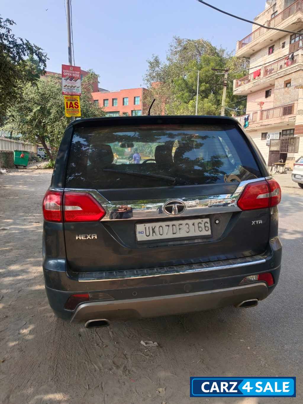 Tata Hexa Tata Hexa