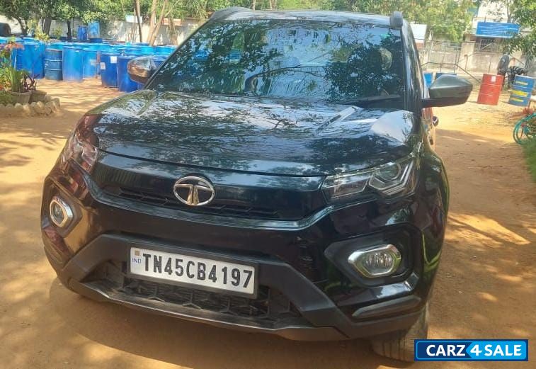 Tata Nexon NEXON (D)XZA+(O)DARK