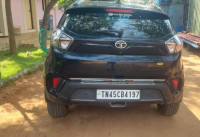 Tata Nexon NEXON (D)XZA+(O)DARK