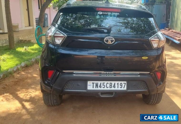 Tata Nexon NEXON (D)XZA+(O)DARK Tata Nexon NEXON (D)XZA+(O)DARK
