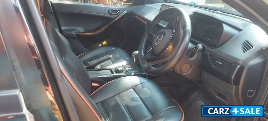 Tata Nexon NEXON (D)XZA+(O)DARK Tata Nexon NEXON (D)XZA+(O)DARK