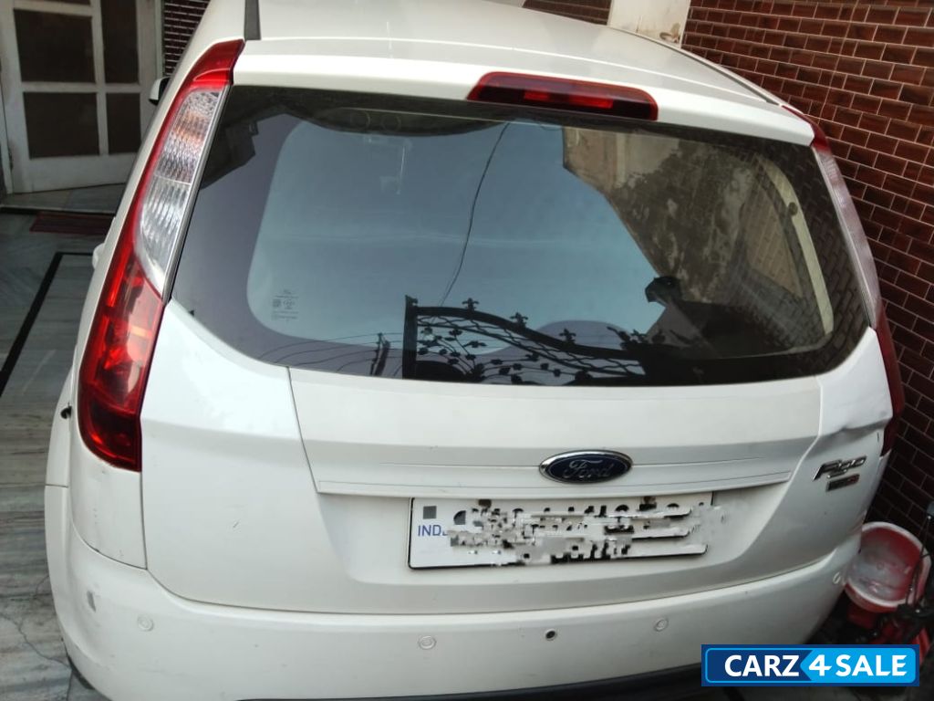 Ford Figo Diesel