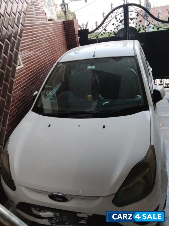 Ford Figo Diesel
