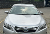 Toyota Camry Hybrid 2014 Model