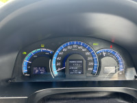 Silver Toyota Camry Hybrid