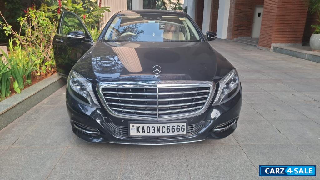 Mercedes-Benz S-Class 350