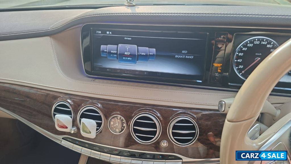 Mercedes-Benz S-Class 350