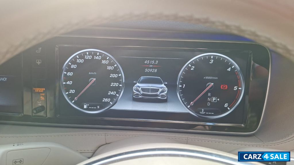 Mercedes-Benz S-Class 350