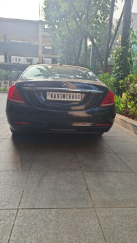 Mercedes-Benz S-Class 350