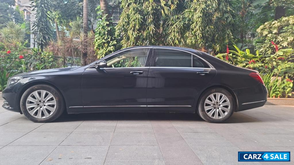 Mercedes-Benz S-Class 350