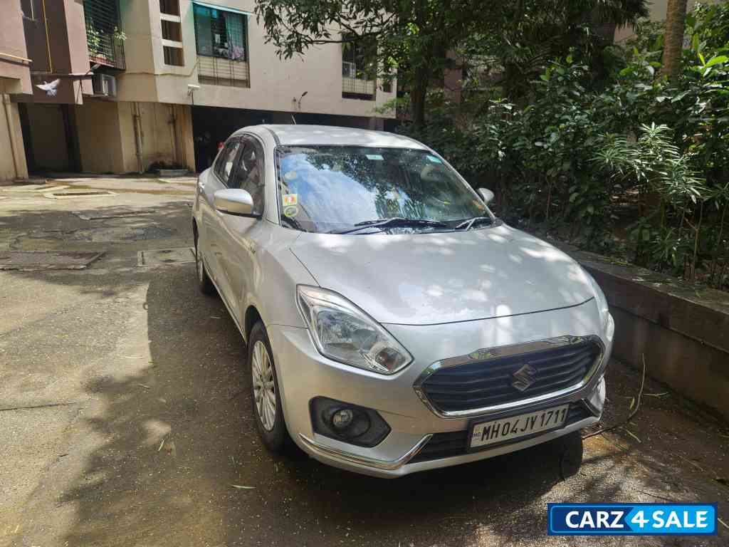 Maruti Suzuki Dzire Zxi AMT